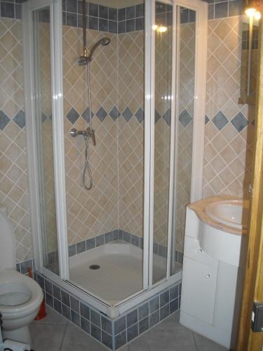Maison de Ville Aux Couleurs Proven�ales.
