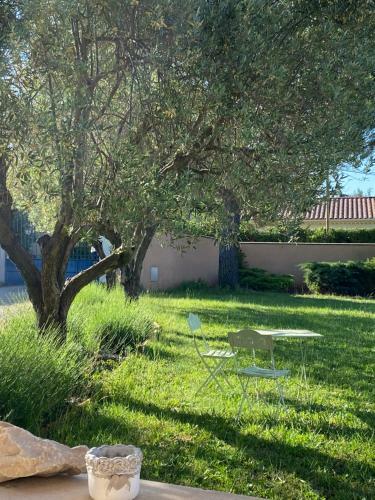 Ma Villa Proven�ale 2 Options Location