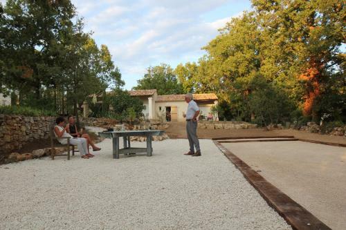 Le Fournil En Provence