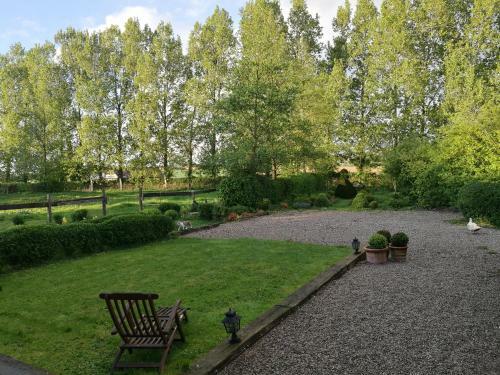 Hostal Manoir Du Kasteelveld