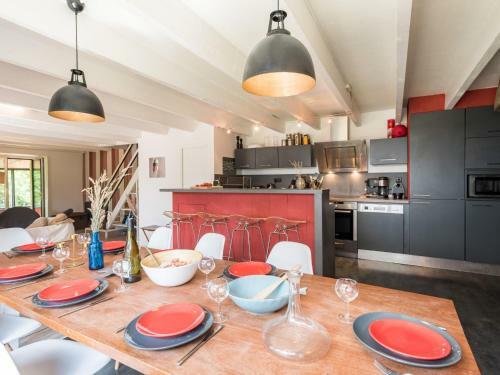 Holiday Home Le Hahon
