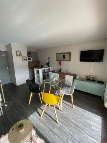 Apartamentos Joli Appartement � 100m de La Plage