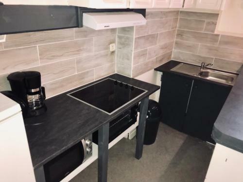 Apartamento Appartement Centre De La Bastide St Louis