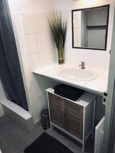 Apartamento Appartement Centre De La Bastide St Louis