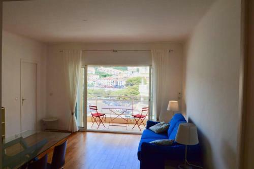 Apartamento La Plage - Hyper Centre - Vue Port & Mer - Climatisation