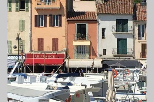 Apartamento L'adorable - Port De Cassis - Climatisation