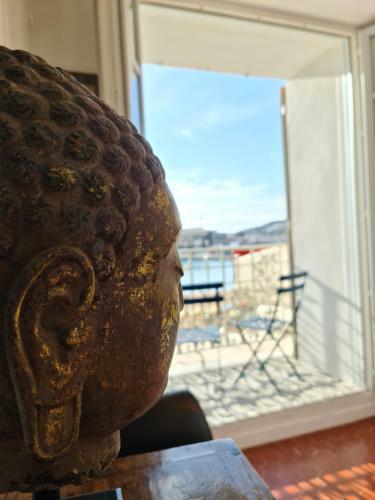 Apartamento L'adorable - Port De Cassis - Climatisation