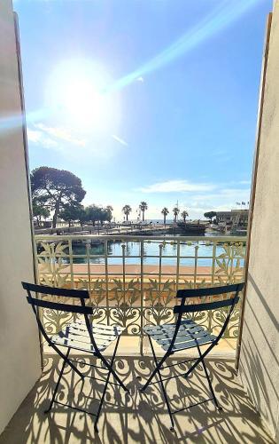 Apartamento L'adorable - Port De Cassis - Climatisation