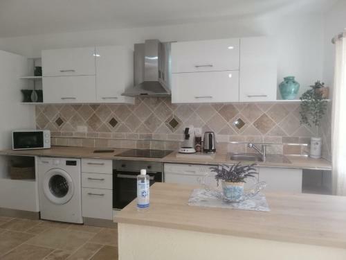 Apartamento Maison Proven�ale - 2 Chambres - 2,5km De La Plage