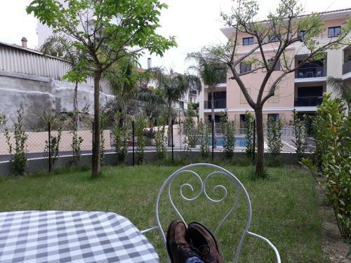 Apartamento Secret Garden