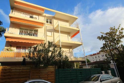 Apartamento Cannes Basse-californie Le Minerve
