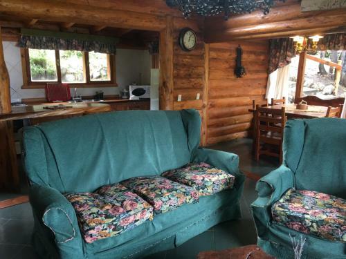 Lodge Caba�as Brazo Huemul