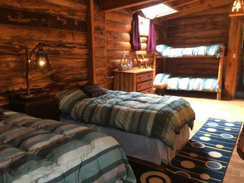 Lodge Caba�as Brazo Huemul