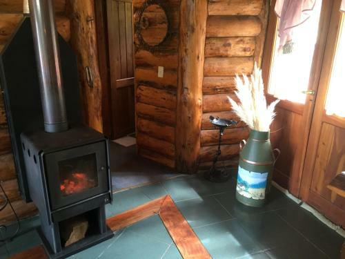 Lodge Caba�as Brazo Huemul