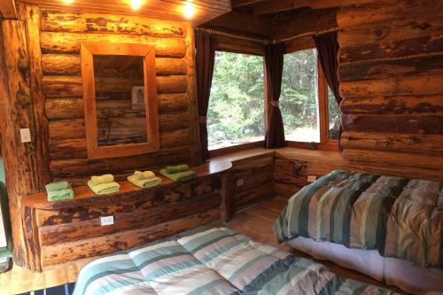 Lodge Caba�as Brazo Huemul