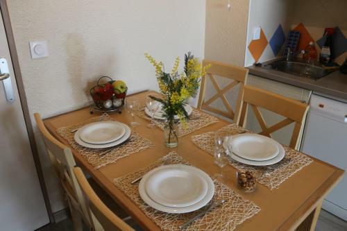 Apartamentos Appartement Palm D'azur