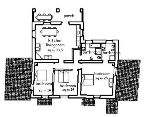 Apartamento Agriturismo Frallarenza