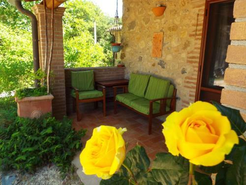 Apartamento Agriturismo Frallarenza