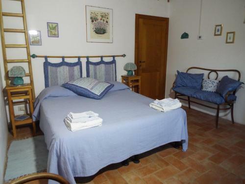 Apartamento Agriturismo Frallarenza