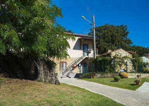 Agroturismo Le Pitture Casa Di Campagna