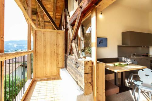 Apartamento Daimlhof Ferienwohnung L�rchenzweig