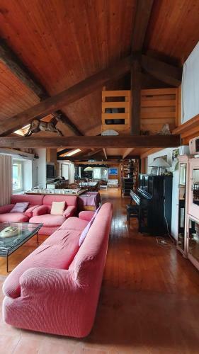 Apartamento Soffitta Loft Panoramico