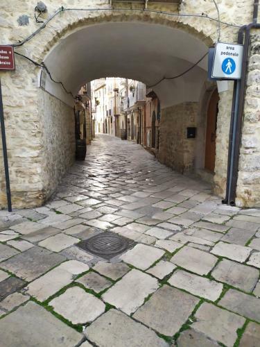 Apartamento Casa Alberto Fondi Centro Storico