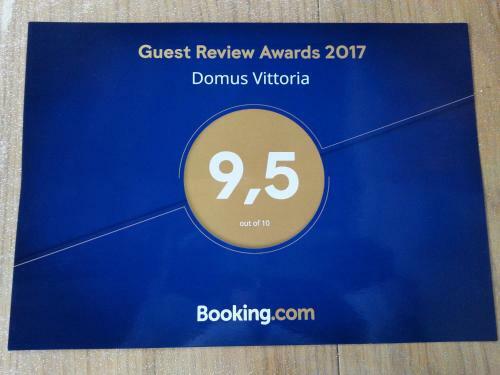 Apartamento Domus Vittoria