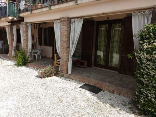 Apartamento Appartamenti Per Vacanze Valle Onesta