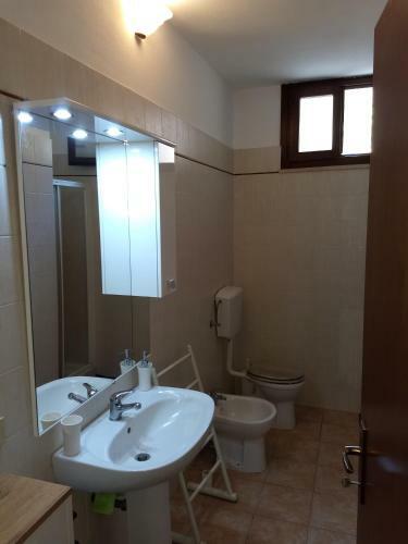 Apartamento Appartamenti Per Vacanze Valle Onesta