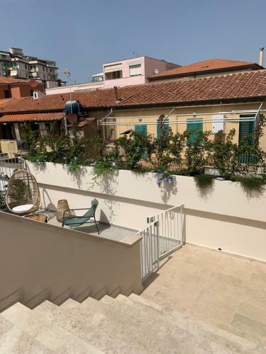 Apartamento Bouganville Follonica