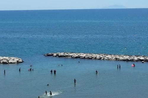 Apartamento Attico A Pochi Passi Dal Mare