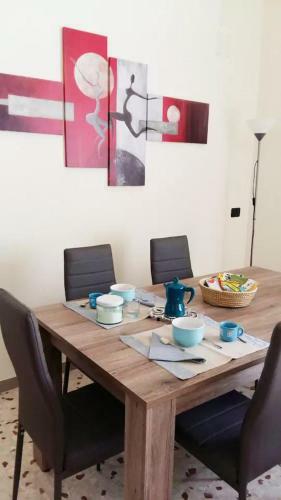 Apartamento Alloggio Turistico Formia Stazione Centro
