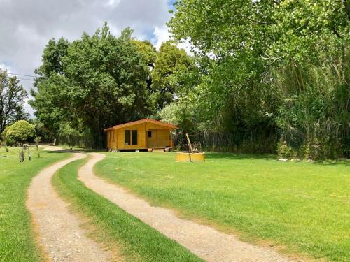 Lodge Woodhouse