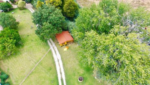 Lodge Woodhouse