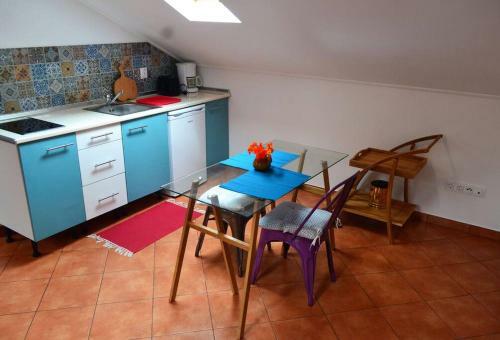 Apartamento Lazy Lizard Studio