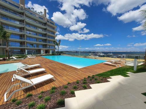 Apartamento Luxury River View House