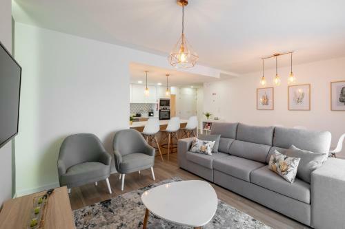 Acolhedor Apartamento T3 Serra D'el Rei