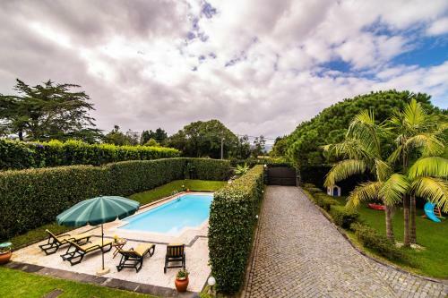 Apartamento Do Pinheiro (with Shared Swimming Pool)