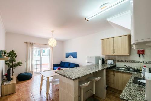 Apartamento Happy Family Beach And Pool Apt Teleworking