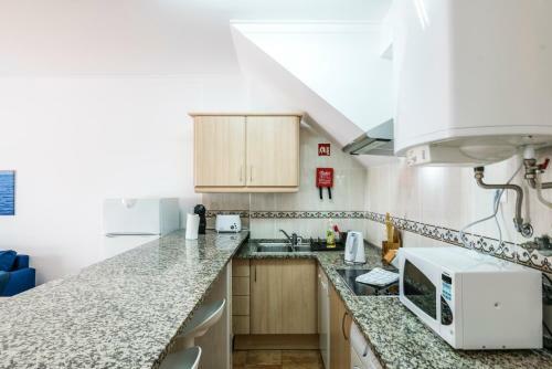 Apartamento Happy Family Beach And Pool Apt Teleworking