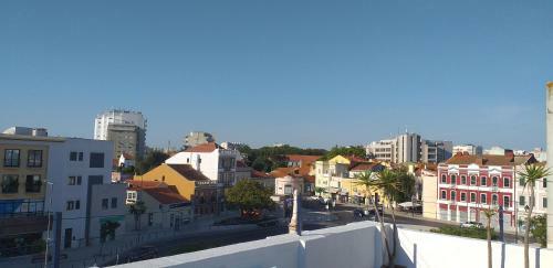 Apartamento A D� Almirrante