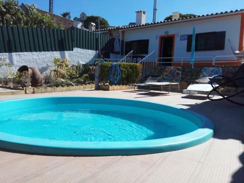 Agroturismo Casa De Campo Em Sesimbra