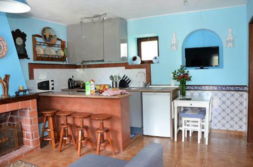 Agroturismo Casa De Campo Em Sesimbra