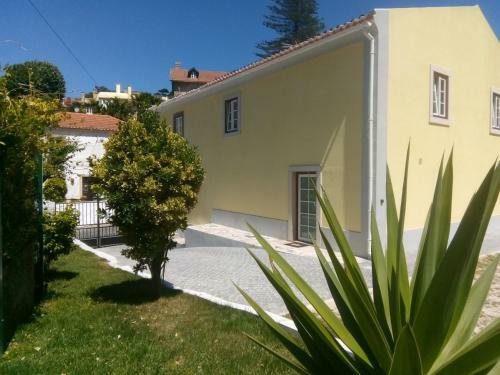 Villa In Sintra - Casa Da Penha Ferrim