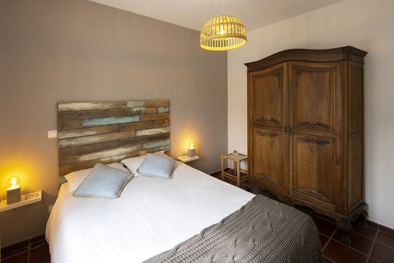 Bed & Breakfast Quinta Do P� Descal�o