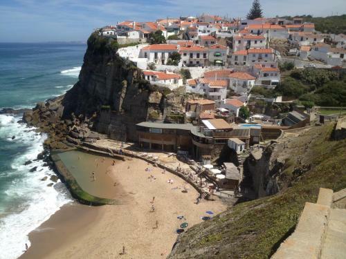 Sintra/colares Beach House With Mountain View