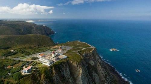 Sintra/colares Beach House With Mountain View