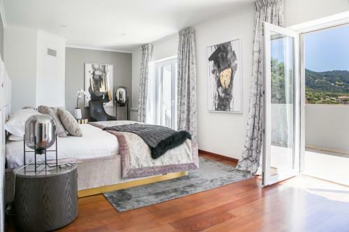 Quinta Da Serra - Luxurious Villa Sintra - Heated Pool & Jacuzzi
