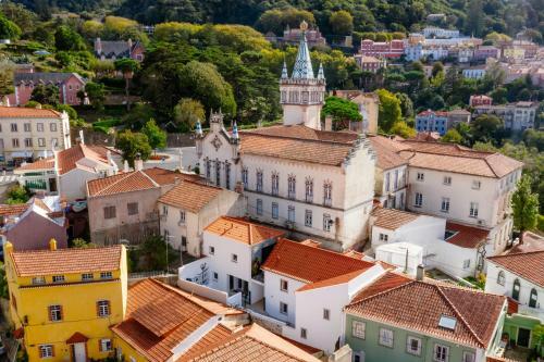 Apartamento Vila Munic�pio, "urban Chic", Sintra